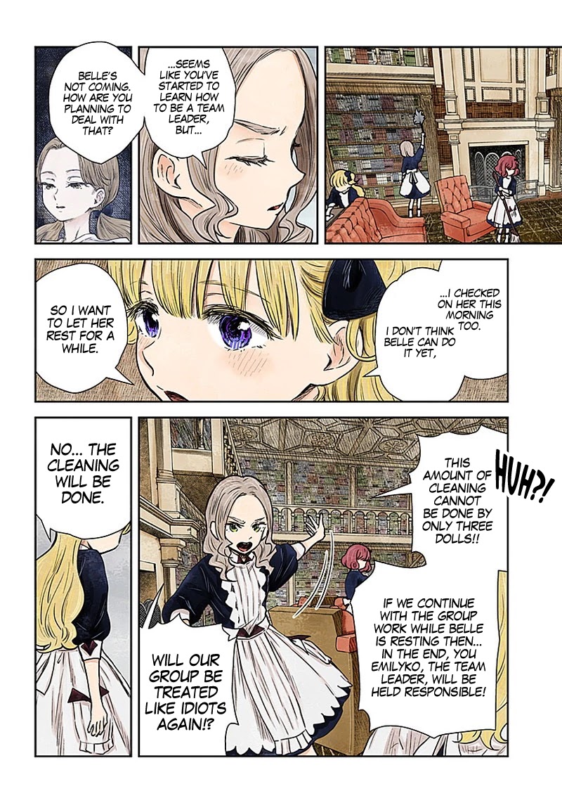 Shadows House, Chapter 82 image 05